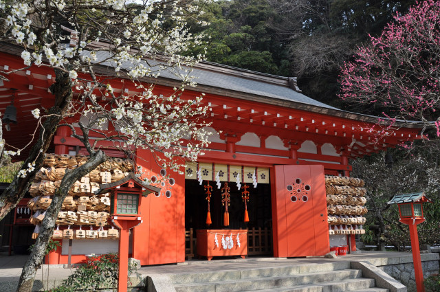 荏柄天神社